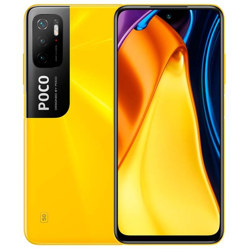 Xiaomi Poco M3 Pro 5G 4GB/64GB - Ítem7