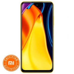 Xiaomi Poco M3 Pro 5G 6 Go/128 Go Jaune POCO