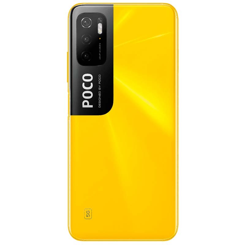 Xiaomi Poco M3 Pro 5G 6GB/128GB Amarillo POCO - Ítem2