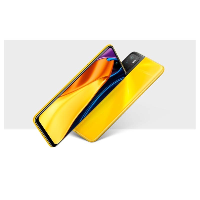 Xiaomi Poco M3 Pro 5G 6GB/128GB Amarillo POCO - Ítem3