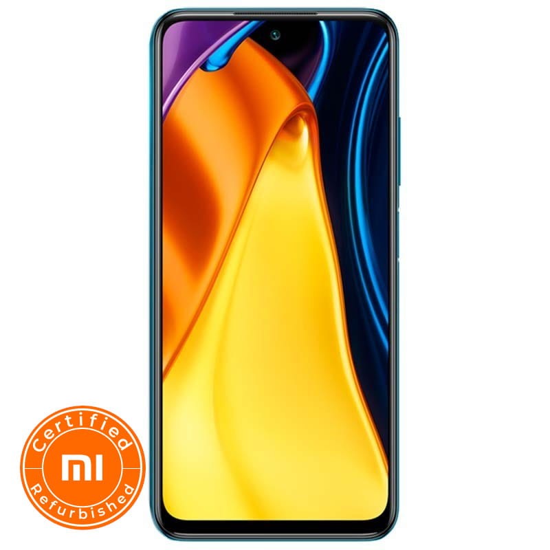 Xiaomi Poco X3 Nfc 6gb Ram 128gb Azul, Negro, Dorado