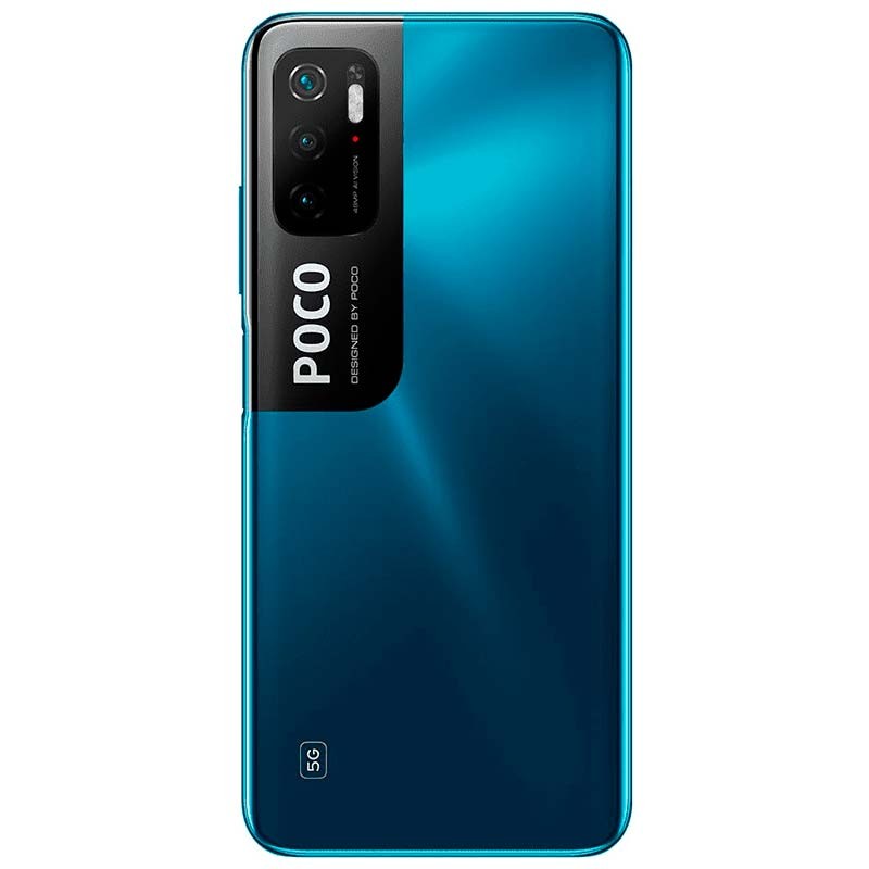 Xiaomi Poco M3 Pro 5G 6 Go/128 Go Bleu Glacier - Ítem3