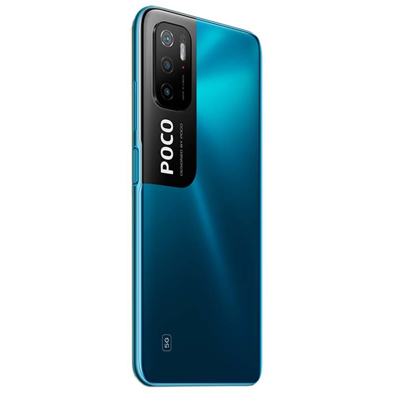 Xiaomi Poco M3 Pro 5G 6 Go/128 Go Bleu Glacier - Ítem4