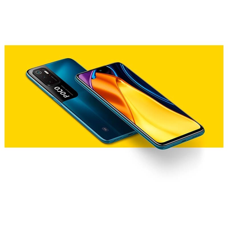 Xiaomi Poco M3 Pro 5G 6 Go/128 Go Bleu Glacier - Ítem7
