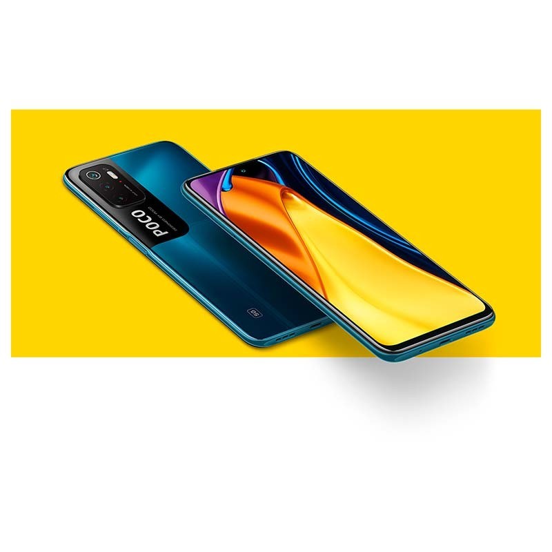 Xiaomi Poco M3 Pro 5G 128GB/6GB Cool Blue - Item7