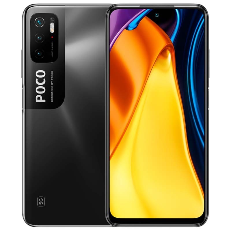 Xiaomi Poco M3 Pro 5G 6GB/128GB Negro POCO - Ítem2