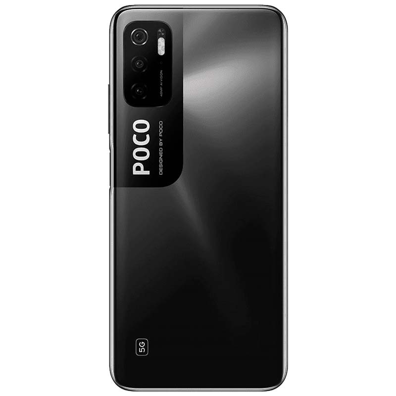 Xiaomi Poco M3 Pro 5G 6GB/128GB Negro POCO - Ítem3