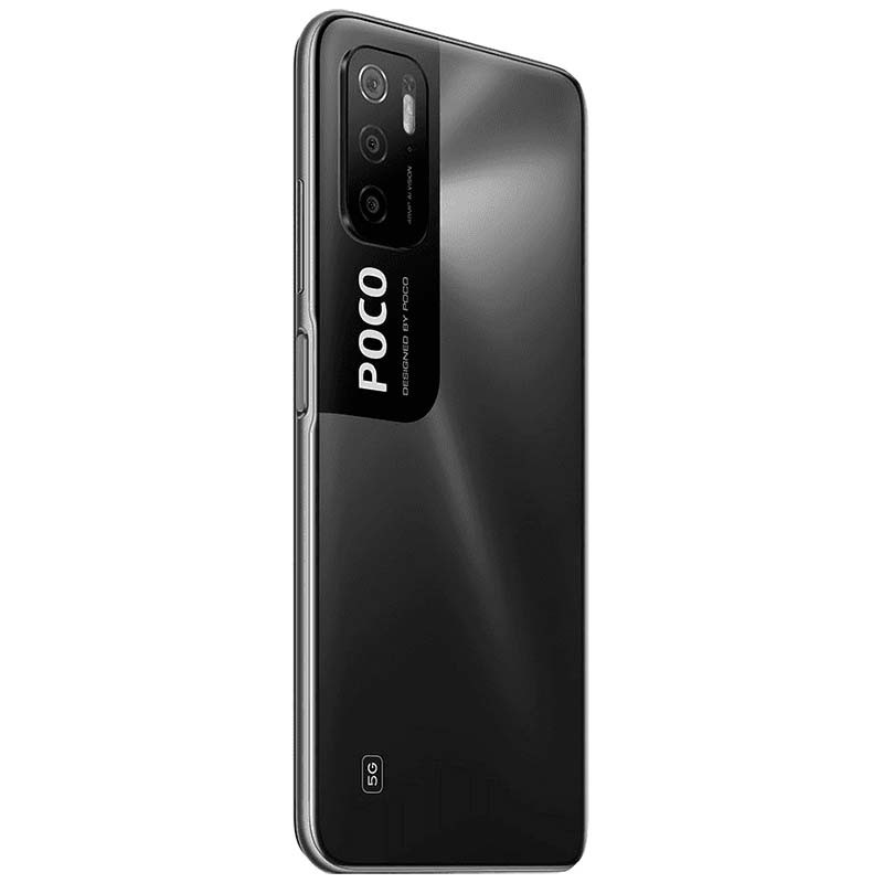 Xiaomi Poco M3 Pro 5G 6GB/128GB Negro POCO - Ítem4
