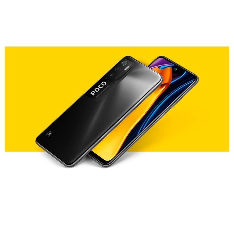 Xiaomi Poco M3 Pro 5G 6GB/128GB Negro POCO - Ítem7