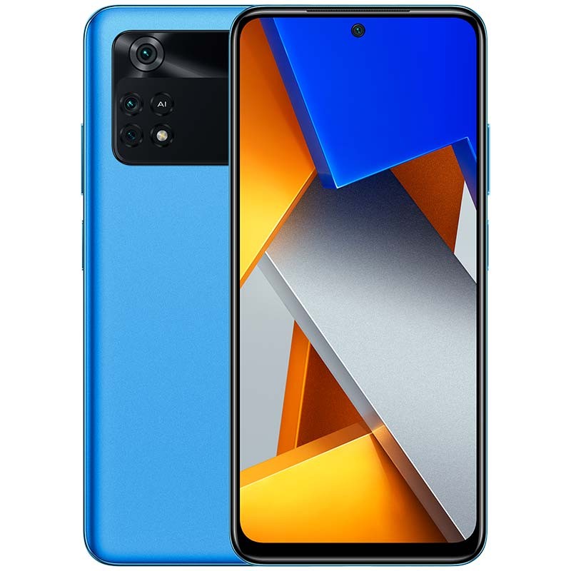 Xiaomi Poco M4 Pro 4G 6Go/128Go Bleu - Ítem