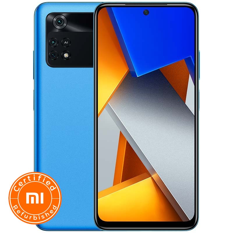 Xiaomi Poco M4 Pro 4G 6Go/128Go Bleu - Remis à neuf Officiel - Ítem