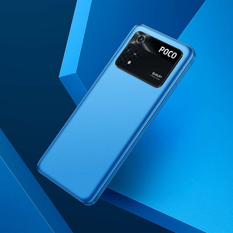 Xiaomi Poco M4 Pro 4G 8GB/256GB Azul - Ítem2