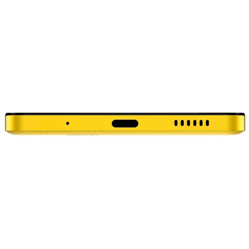 Teléfono móvil Xiaomi Poco M4 5G 4GB/64GB Amarillo - Ítem6