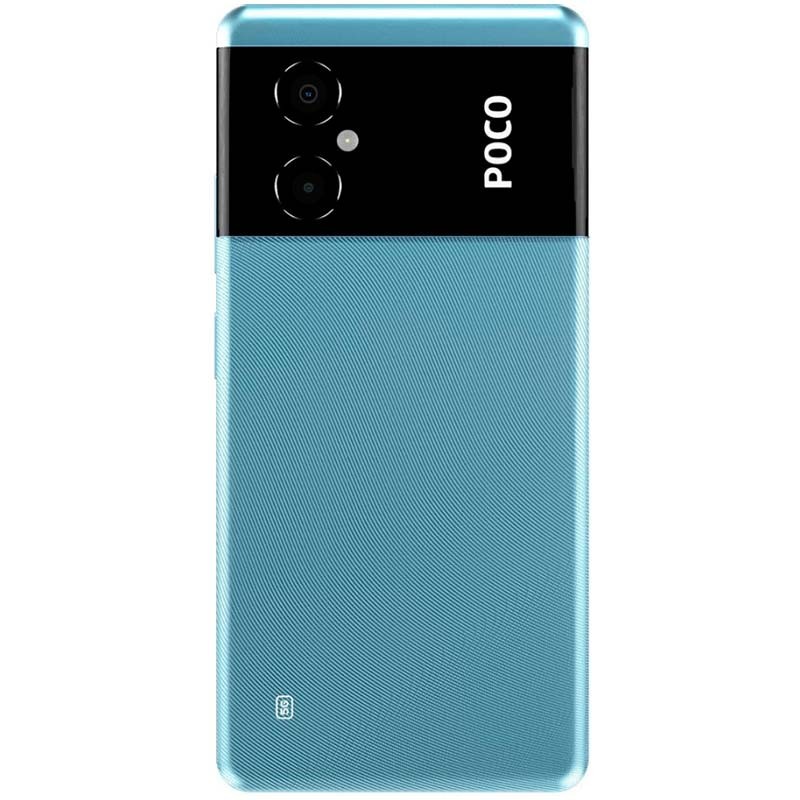 Teléfono móvil Xiaomi Poco M4 5G 4GB/64GB Azul - Ítem3