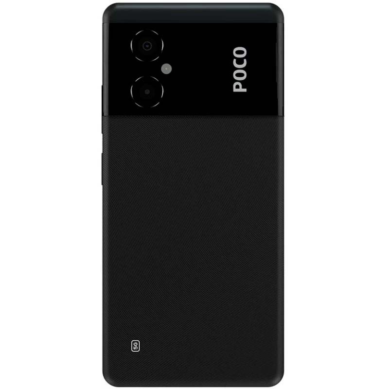 Teléfono móvil Xiaomi Poco M4 5G 6GB/128GB Negro - Ítem3