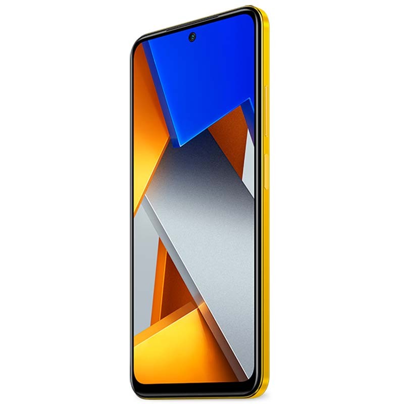 Xiaomi Poco M4 Pro 4G 8GB/256GB Amarillo - Reacondicionado Oficial - Ítem1