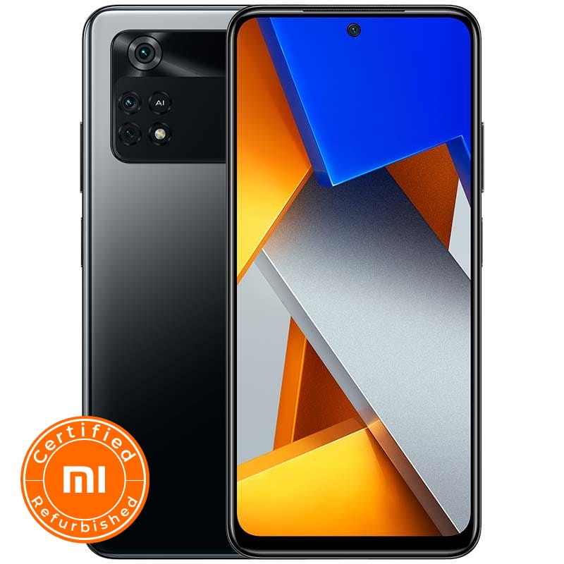 Xiaomi Poco M4 Pro 4G 8Go/256Go Noir Remis à neuf Officiel - Ítem
