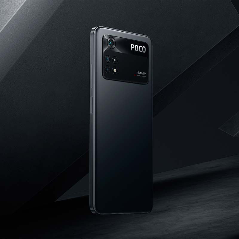 Xiaomi Poco M4 Pro 4G 6GB/128GB Negro - Ítem3