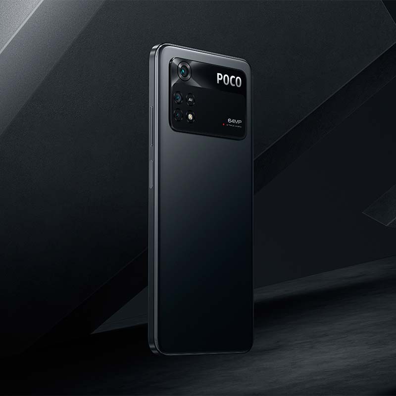 Xiaomi Poco M4 Pro 4G 8Go/256Go Noir Remis à neuf Officiel - Ítem3