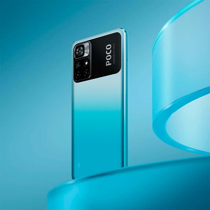 Xiaomi Poco M4 Pro 5G 6GB/128GB Azul - Item2
