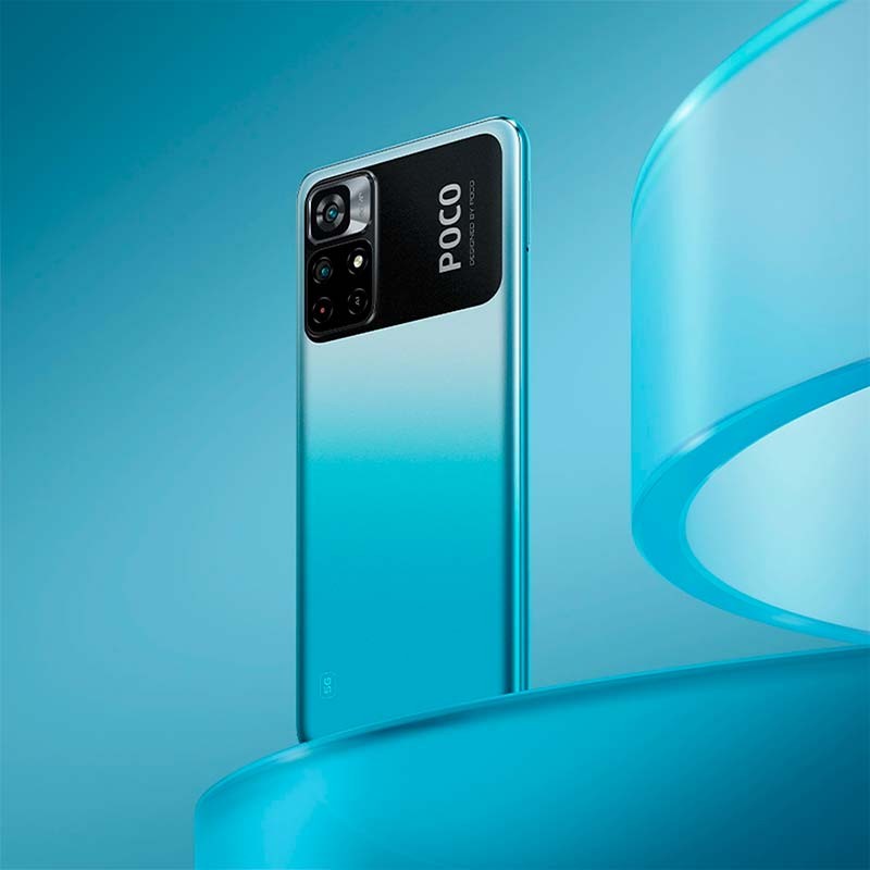 Xiaomi Poco M4 Pro 5G 6GB/128GB Azul - Reacondicionado Oficial - Ítem2