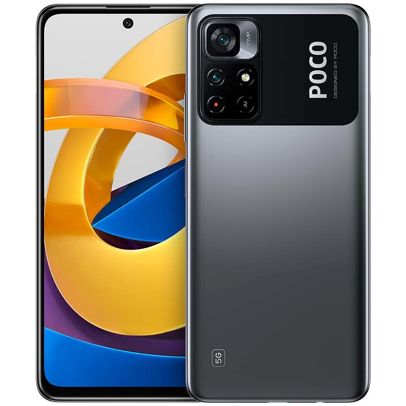 Xiaomi Poco M4 Pro 5G 4 Go/64 Go Noir - Ítem