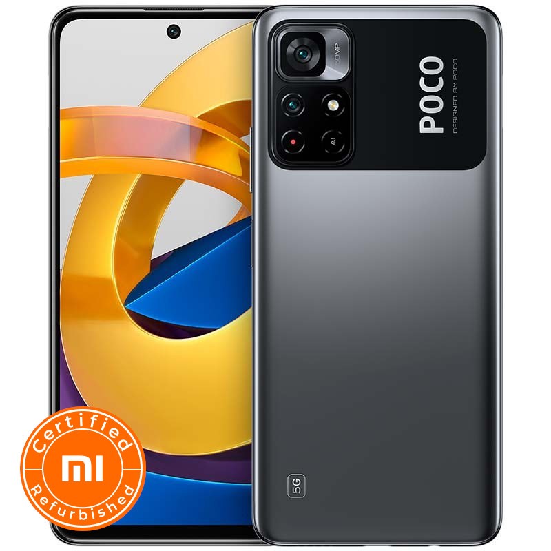Xiaomi Poco M4 Pro 5G 6GB/128GB Negro - Ítem