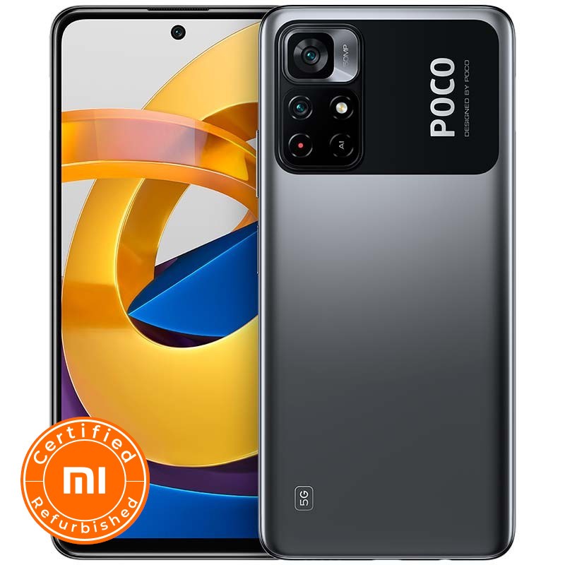 Xiaomi Poco M4 Pro 5G 6 Go/128 Go Noir - Ítem