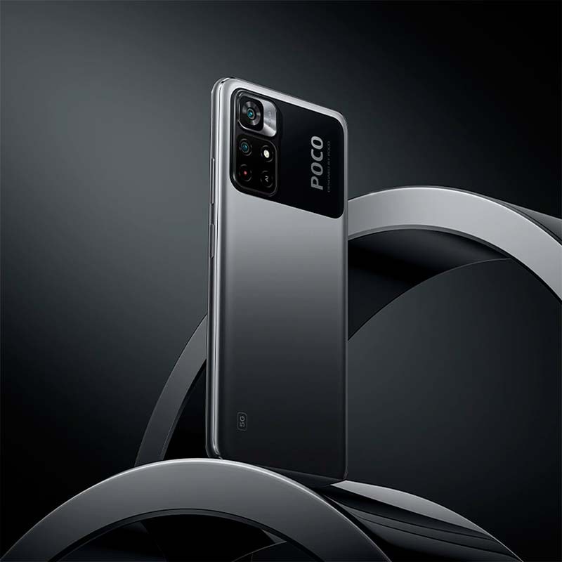 Xiaomi Poco M4 Pro 5G 6 Go/128 Go Noir - Ítem2