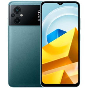 Téléphone portable Xiaomi Poco M5 6Go/128Go Vert