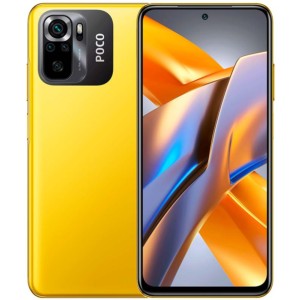 Xiaomi Poco M5s 4GB/128GB Amarillo - Teléfono móvil