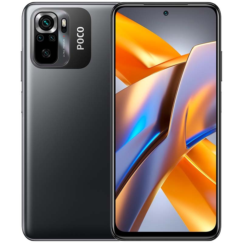 Téléphone portable Xiaomi Poco M5s 8Go/256Go Gris - Ítem