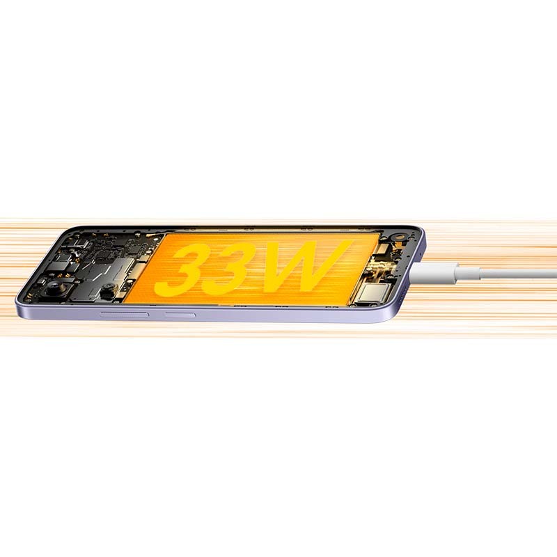 Téléphone portable Xiaomi Poco M6 4G 6Go/128Go Argent - Ítem4