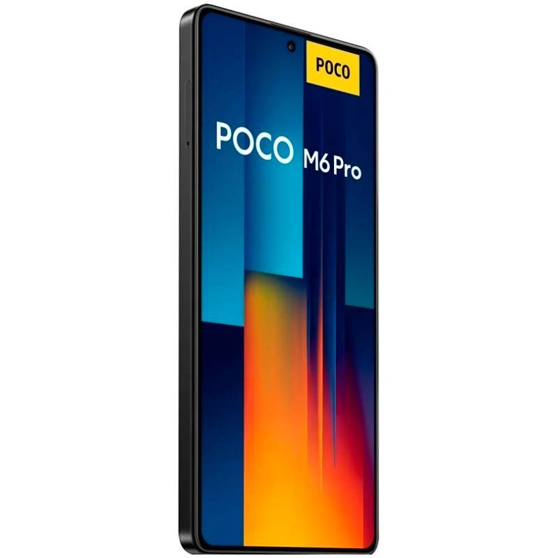 Xiaomi Poco M6 Pro 4G 8GB/256GB Azul - Teléfono móvil - Ítem2