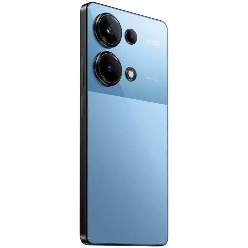 Xiaomi Poco M6 Pro 4G 12GB/512GB Azul - Teléfono móvil - Ítem5