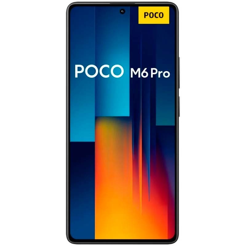 Xiaomi Poco M6 Pro 4G 12GB/512GB Negro - Teléfono móvil - Ítem1