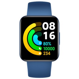 Xiaomi POCO Watch Azul - Relógio inteligente