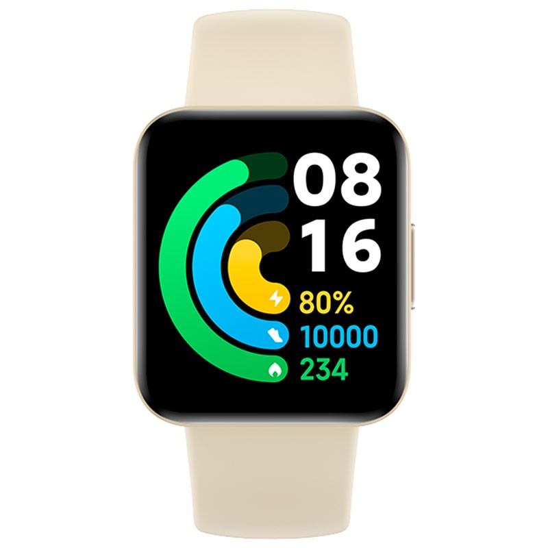 Xiaomi POCO Watch Marfil - Reloj inteligente