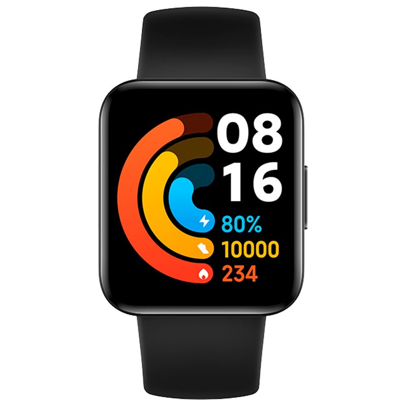 Xiaomi POCO Watch Negro - Reloj inteligente