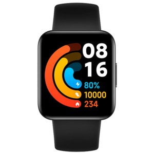 Xiaomi POCO Watch Black - Smartwatch
