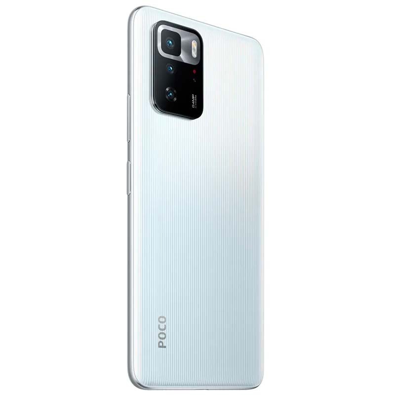 Xiaomi Poco X3 GT 8 Go/256 Go Blanc Nuage - Ítem1