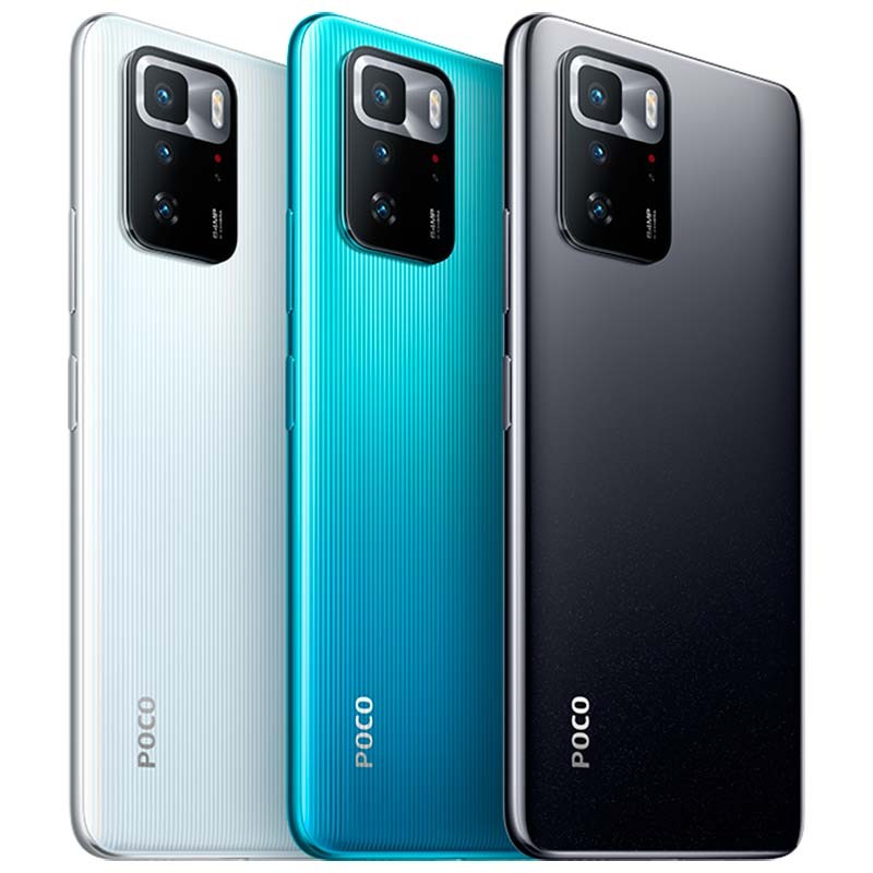 Xiaomi Poco X3 GT 8 Go/256 Go Blanc Nuage - Ítem3