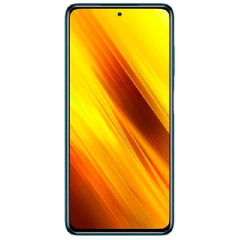 Xiaomi Poco X3 NFC 6Go/128Go Bleu - Ítem1