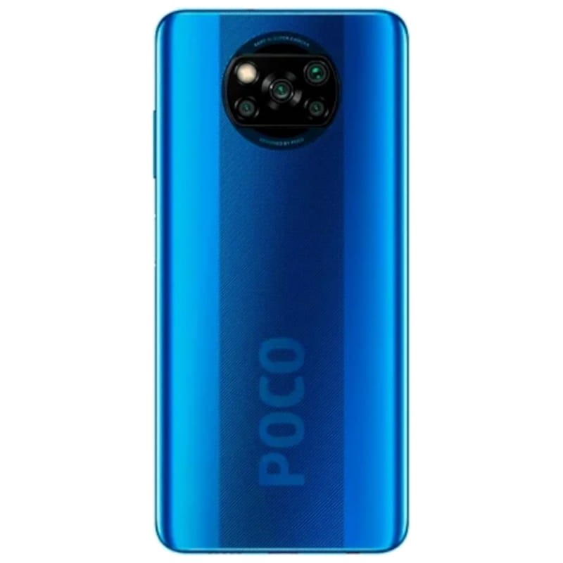 Xiaomi Poco X3 NFC 6Go/128Go Bleu - Ítem2