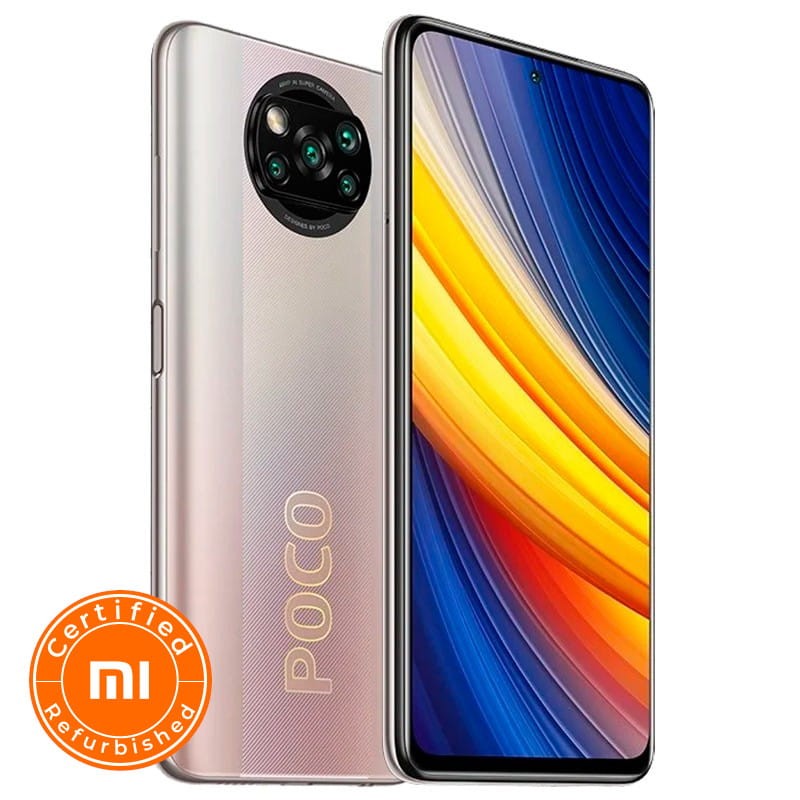 Compra Smartphone Xiaomi Poco X3 128GB 6GB RAM