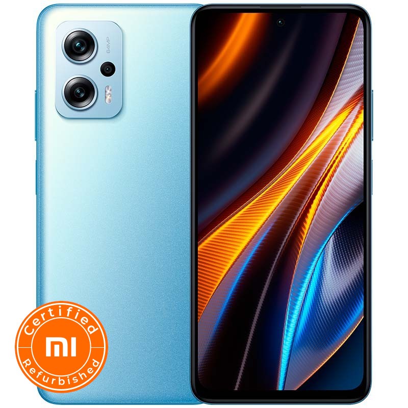 Xiaomi Poco X4 GT 8GB/128GB Azul - Teléfono móvil - Ítem