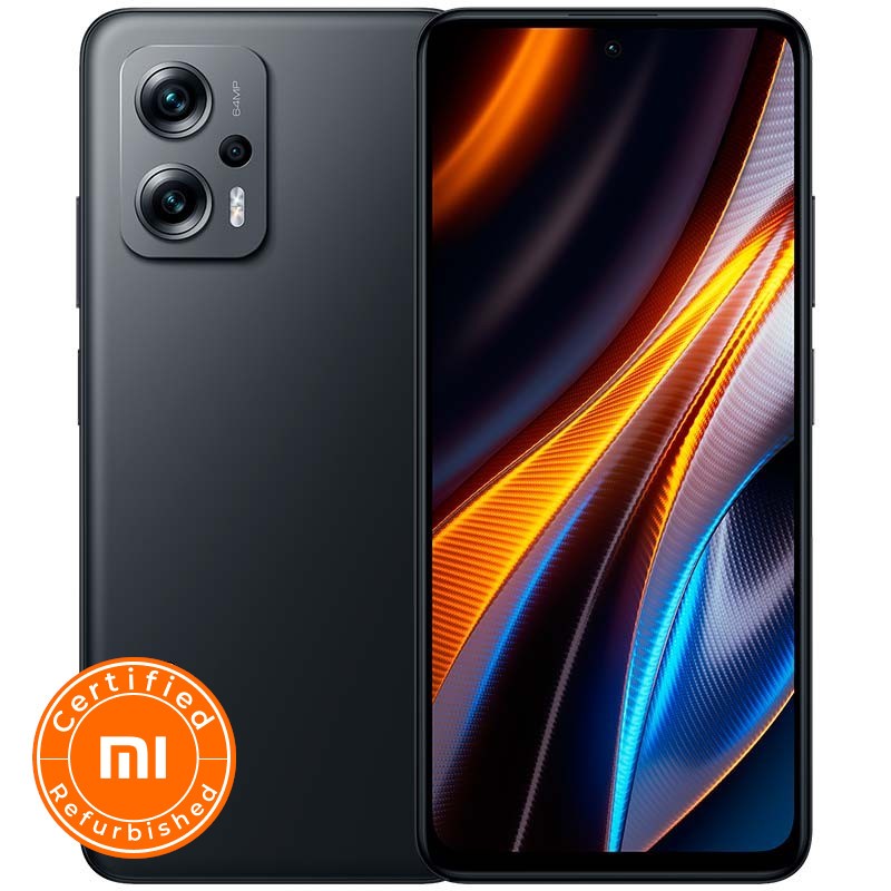 Xiaomi Poco X4 GT 8GB/256GB Negro - Teléfono móvil - Ítem