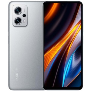 Xiaomi Poco X4 GT 8GB/128GB Plata - Teléfono móvil