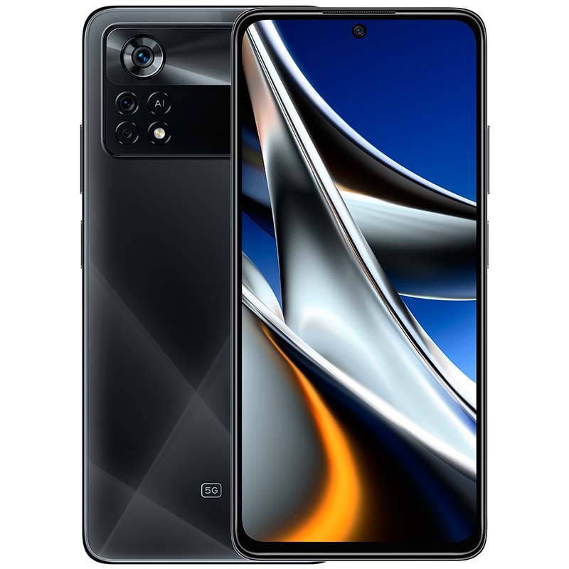Xiaomi Poco X4 Pro 5G 6GB/128GB Negro - Reacondicionado Oficial - Ítem3