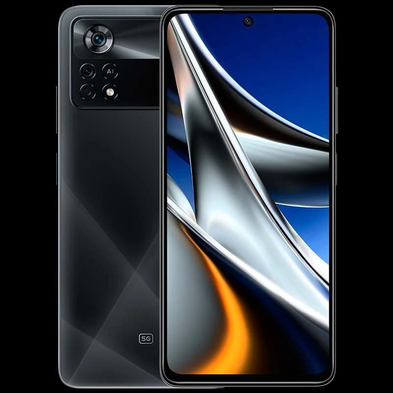 Xiaomi Poco X4 Pro 5G 6GB/128GB Preto - Classe A Refurbished